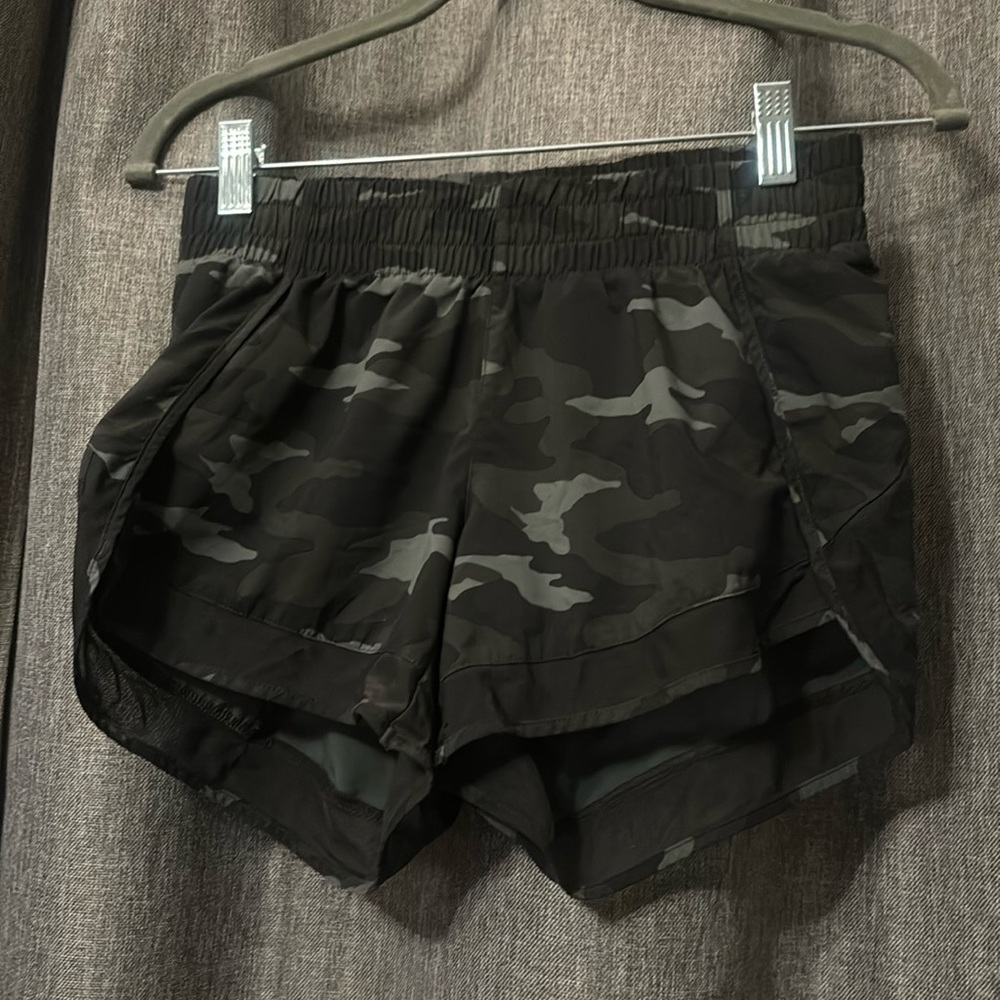 Athleta shorts for women